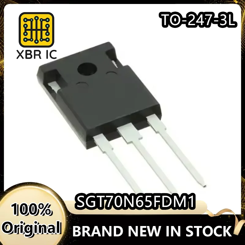 (10/30 Pieces) 70N65F SGT70N65FDM1P7 SGT70N65FDM1 TO-247 New Original Authentic Spot Fast Delivery