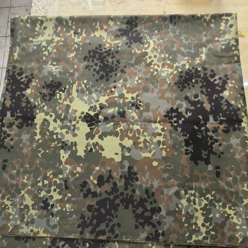 

Немецкая фототкань, Ширина 1,5 м, камуфляжная ткань, TC хлопок, для полевых тренировок, поклонников, материал «сделай сам»