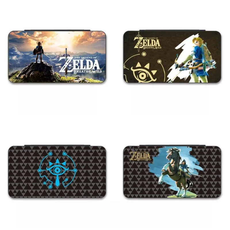 

New Game The Legend and Of Zeldas Series Card Box Cartoon Character Creativity Printing Magnetic Attraction Storage Box