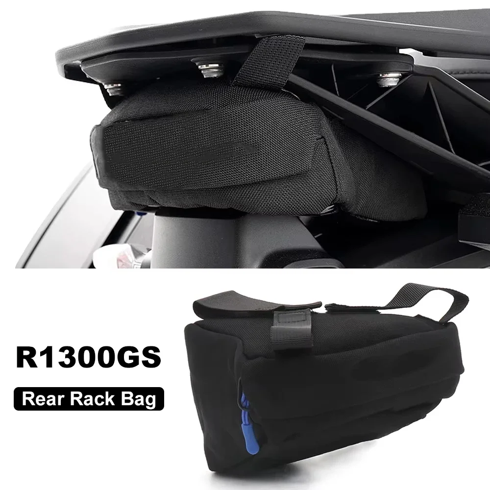 

Motorcycle Bag Waterproof Pannier Trunk Bags Back Rack Rear Seat Luggage for BMW R1300GS R 1300 GS R1300 GS R1300gs 2023 2024