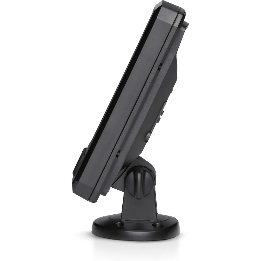 Humminbird PiranhaMAX 4 Fish Finder مع تقنية التصوير السفلي لتعزيز العمق والهيكل في المياه العذبة وS #3