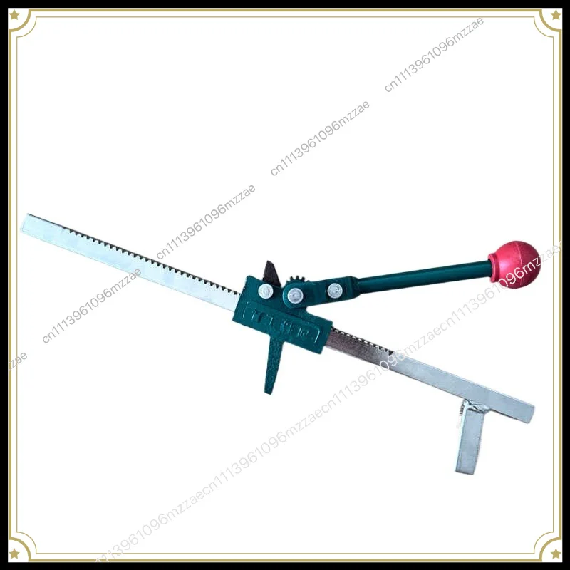 Fence Tensioner, Net Puller, Net Tensioner, Barbed Wire, Chain Link Net, Stadium Fence Construction Tool Accessories Clamping