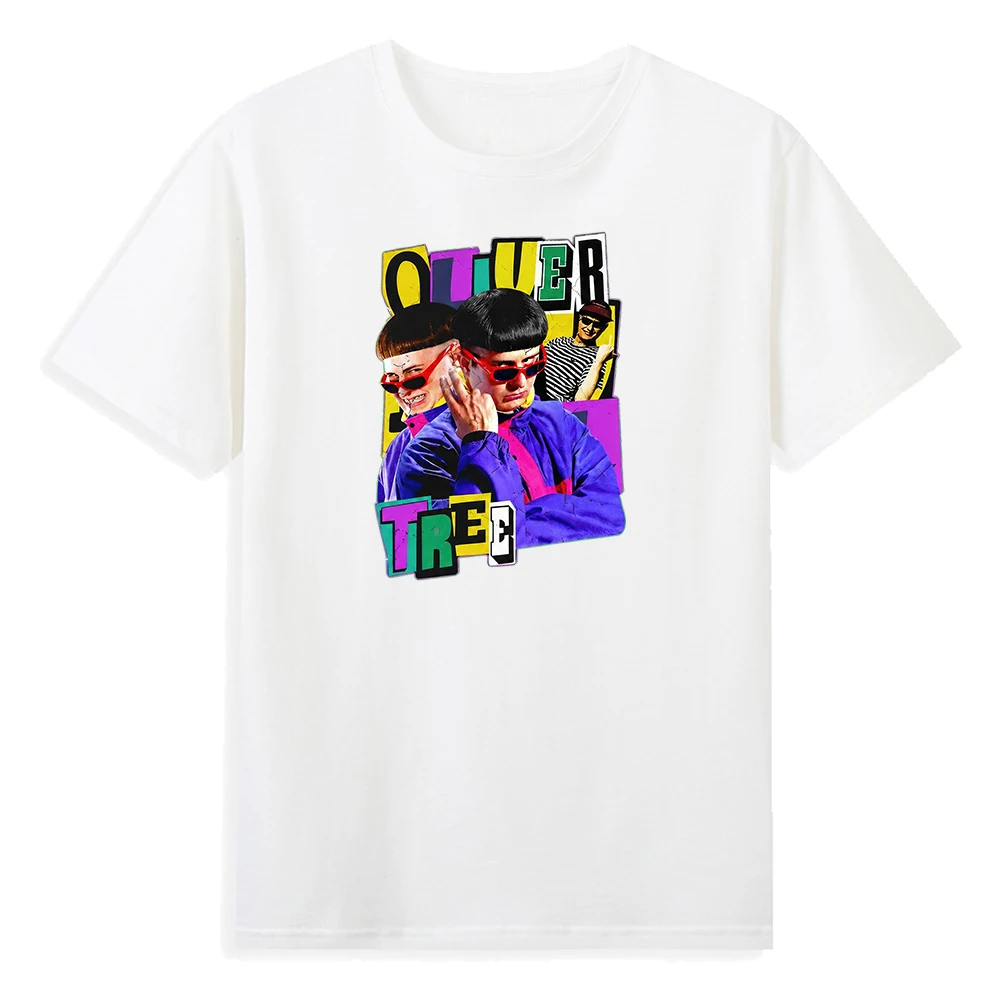 Oliver Tree 1993-2026 Memorial Tribute Rip T-shirt Crewneck Short Sleeve Cotton Tee Women Men Streetwear Tops
