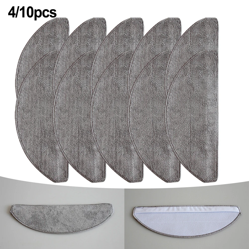 

Mopping Cloth Replacement For Vyzzle D10 For ILIFE V20 For Laresar For L10 For Roidmi Eve For ROOK S Robotic Vacuum Cleaner Part