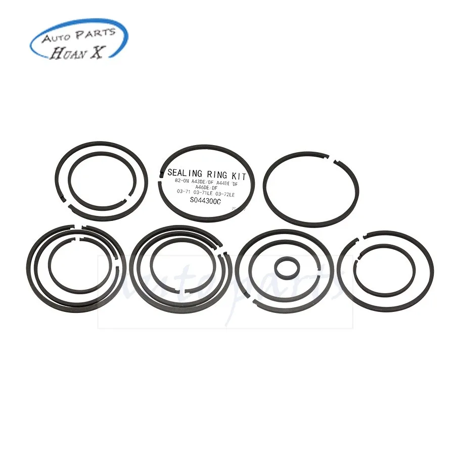 03-71LE A43DE 03-72LE Transmission Overhaul Kit Seals Gaskets Repair Kit For TOYOTA PREVIA Gearbox Rebuild Kit Car Accessories