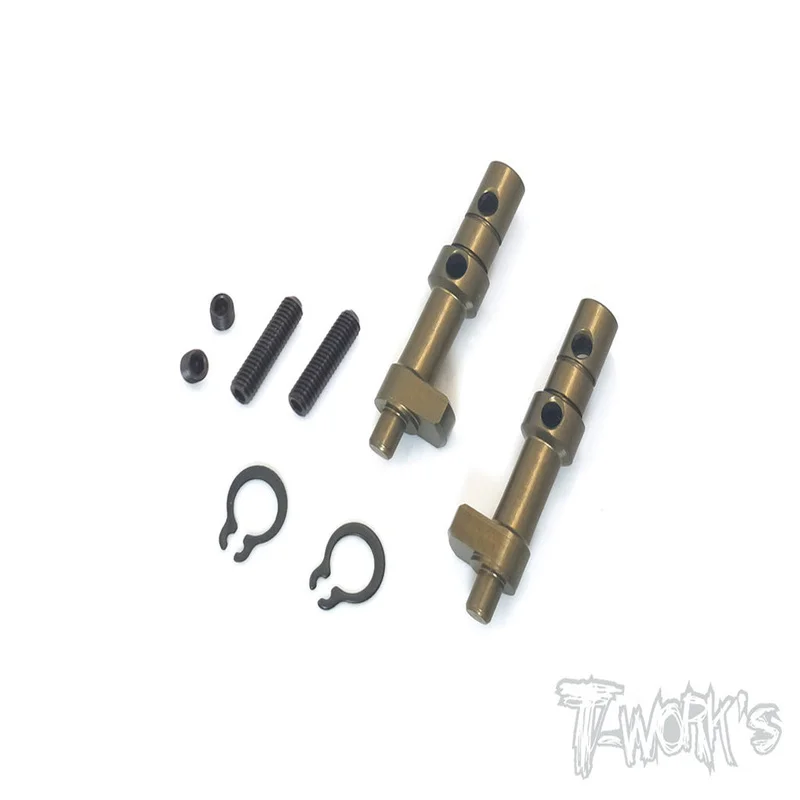 Original T works TO-251-A Hard Coated 7075-T6 Alum. Brake Cam ( For Team Associated RC8 B3.1/B3.2/T3.2 ) Rc part