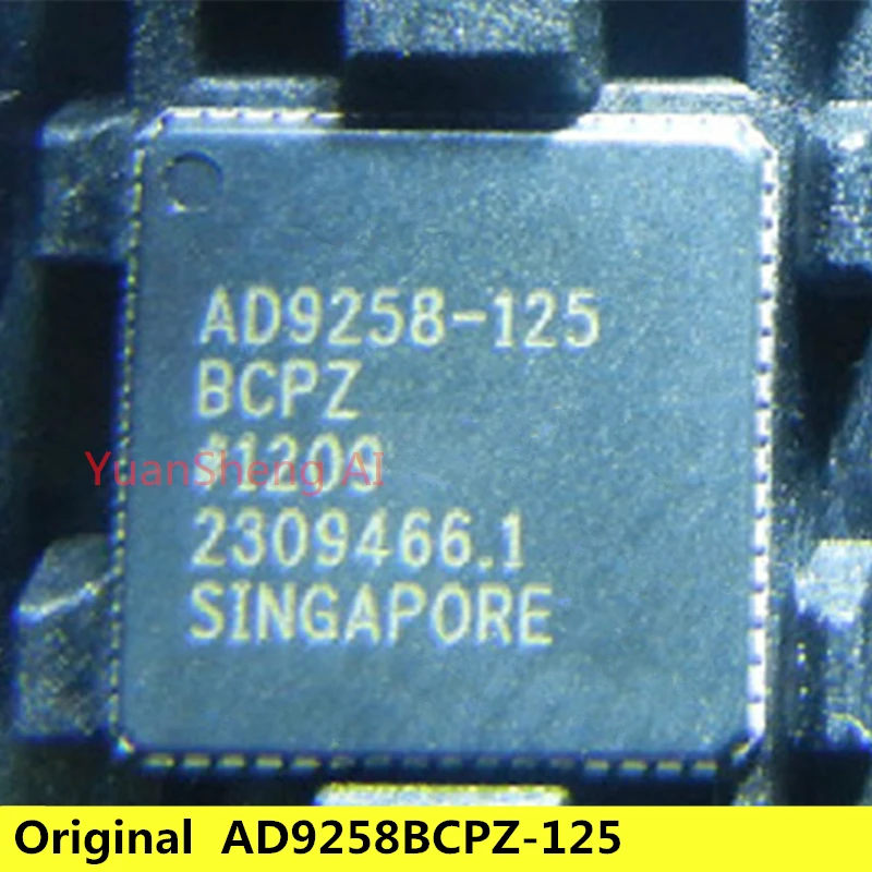 

New Original AD9258BCPZ-125 Sales and Recycling Chip IC