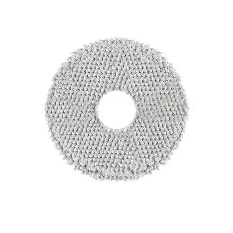 غطاء فرشاة الجانب الرئيسي ، فلتر Hepa ، أقمشة الممسحة ، استبدال كيس الغبار ، قطع غيار لـ Ecovacs ، X2 ، Omni ، X2 Pro ، X2 Pro