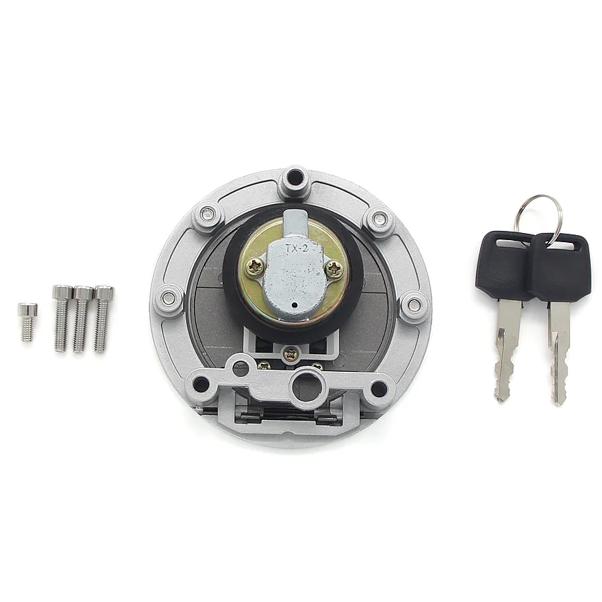 

Motorcycle Fuel Gas Tank Cap Lock for Yamaha FZ400 FZ600 FZ700 FZ750 Genesis FZR600R FZS600 Fazer FZ750 FZR1000 Genesis FJ1200