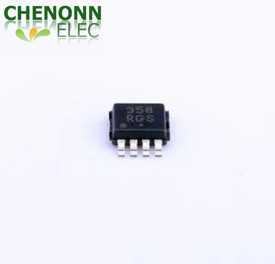 100PCS/LOT LM358DMR2G (Amplifiers ICs)