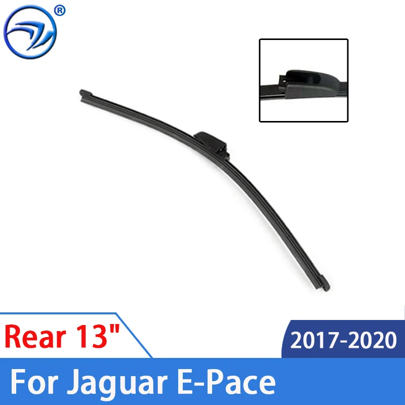

Стеклоочиститель 13 дюймов, задняя щетка стеклоочистителя для Jaguar E-Pace 2017 2018 2019 2020, лобовое стекло, заднее окно