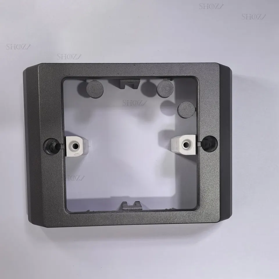 表面実装コンセントボックス,サーモスタットトランスファー,取り付けが