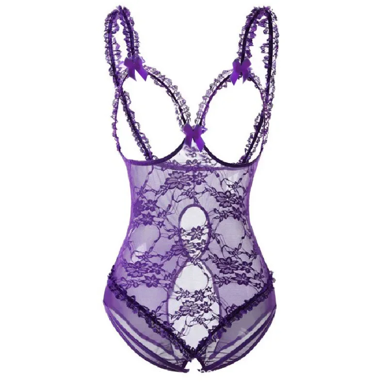 Плюс размер порно с открытой грудью и вырезами с открытой попкой обтягивающее боди для взрослых секс-эротическая униформа женский топ сексуальный прозрачный наряд