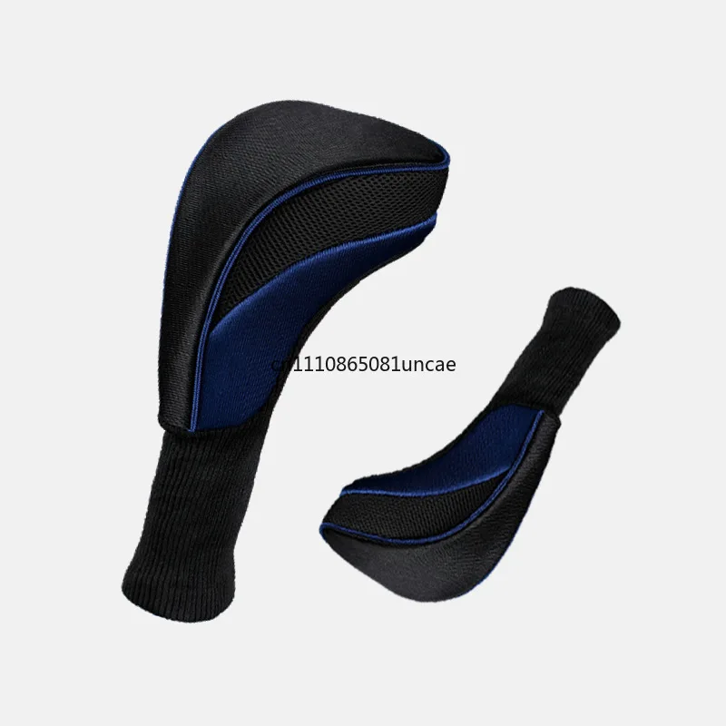 Multicolor Headcover for 1 3 5 Wood Golf Club Protective Accessory Hot Sale