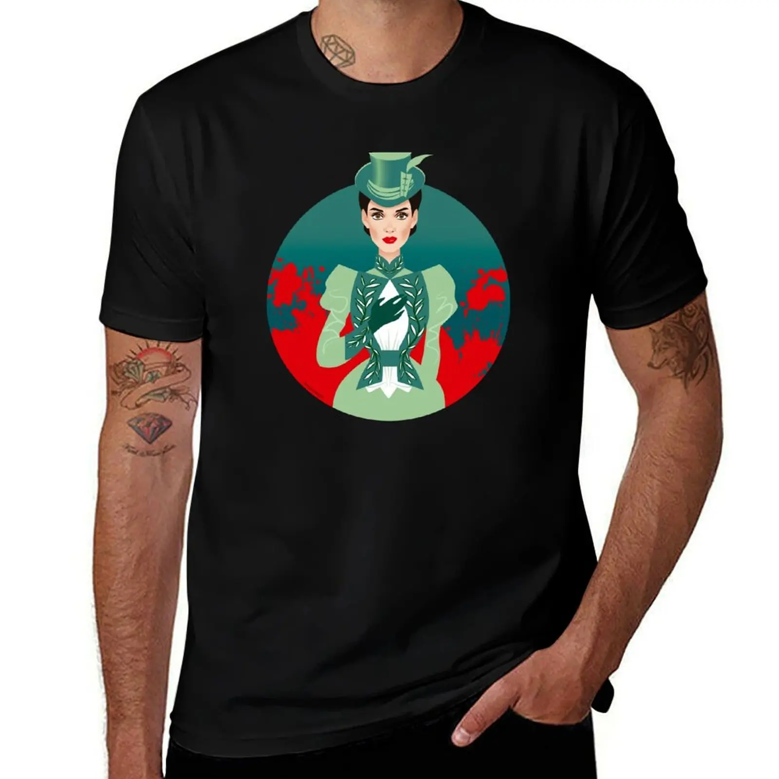 Mina T-Shirt Quick Dry Fishing T-Shirt