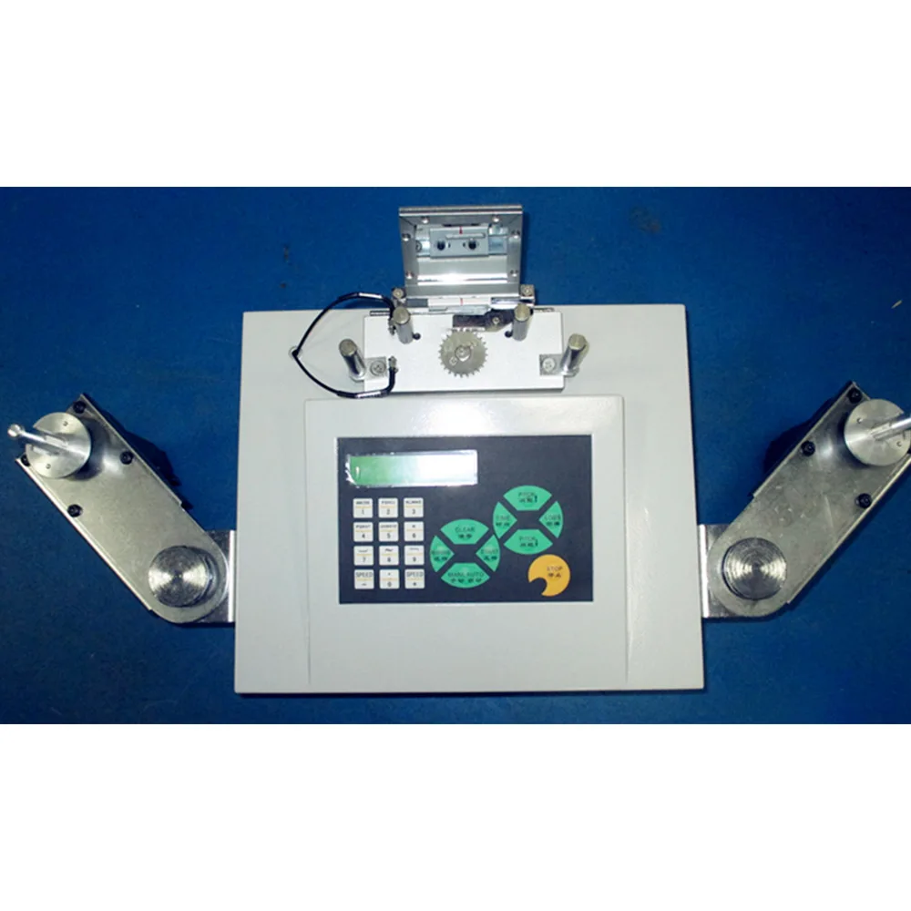 220V 13W Components Counting Machine Automatic SMD Parts Counter Leak Detection Counting NO. -99999~99999pcs YH-898
