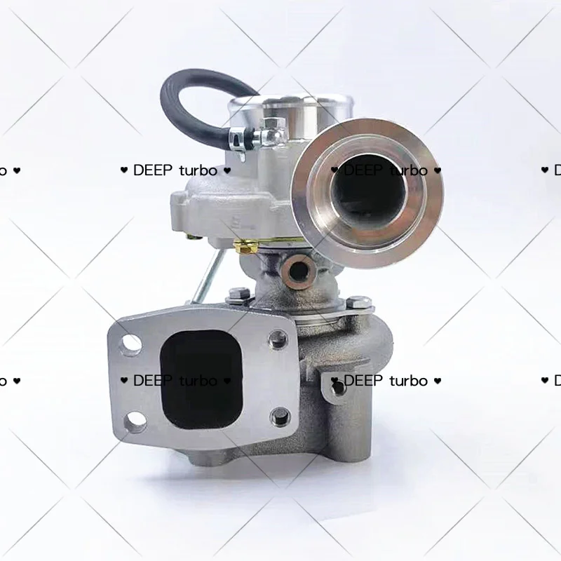 Turbocharger K16 53… - image