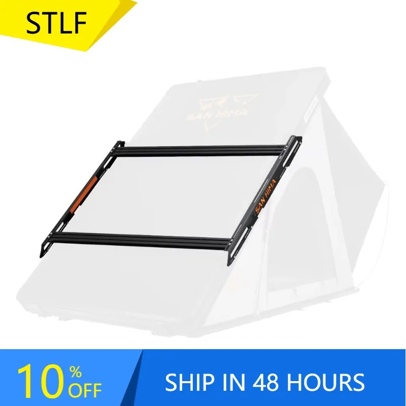

YTYIN SAN HIMA Car Rooftop Tent Roof Racks Easy To Fix Roof Racks Roof Rails For SH-RTT-T SH-RTT-T02