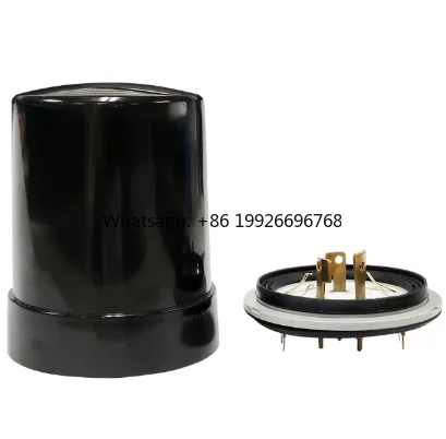 NEMA Wireless Communication Mode Smart City Street Smart Street Light Dimming Controller