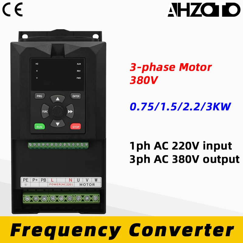 Variable Speed Driv…