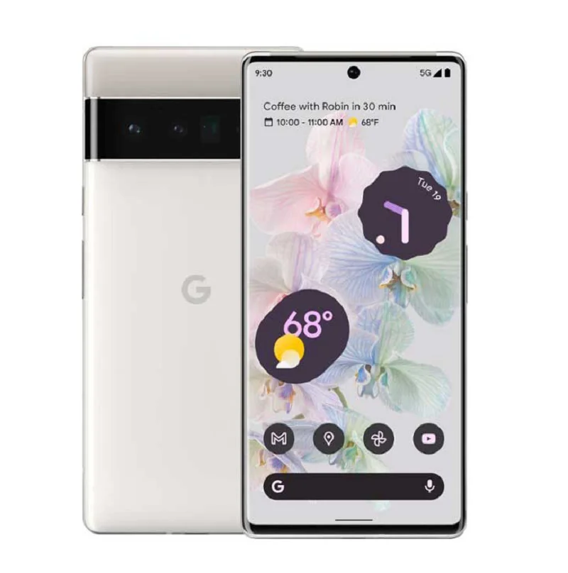 Google Pixel 6 Pro 5G 6.71\