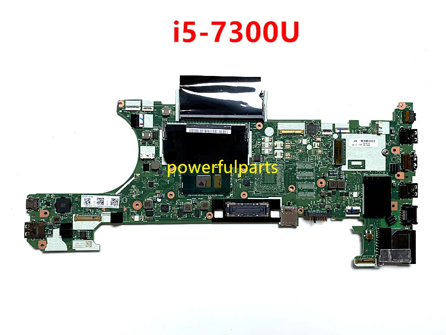 Working Good For Thinpad T470 Motherboard With i5-7300 Cpu FRU: 01HX648 CT470 NM-A931 Tested Ok