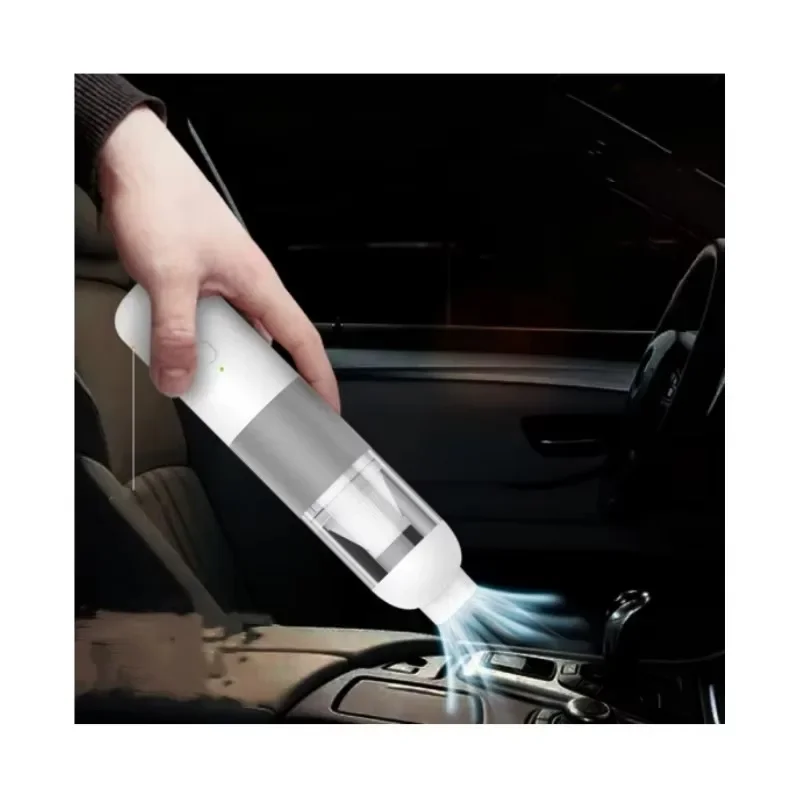 

Smart Household Products Handheld and Convenient Wireless High Power Car Mounted Wet and Dry Vacuum Cleaner