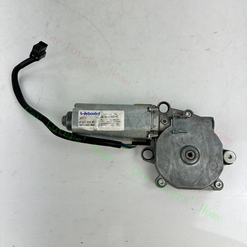 

A+ For 03-13 Mercedes W221 S65 AMG S400 E350 E550 Panorama Sunroof Motor 2118202742
