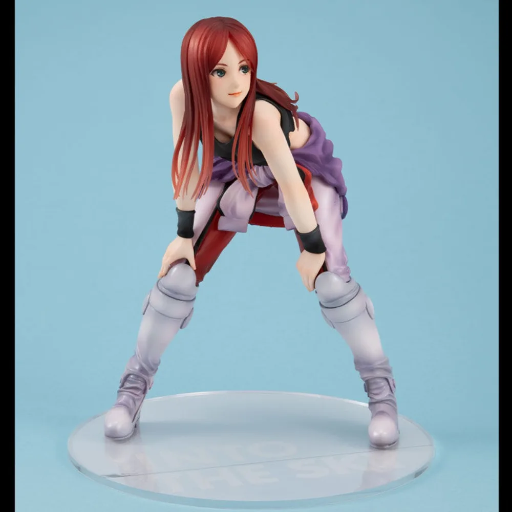 【JM】100% Original in Stock MegaHouse  Gundam Girls Generation Kidou Senshi Gundam Pocket No Naka No Sensou Christina Mackenzie