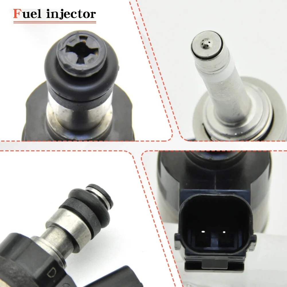 

Fuel Injector Set 4PCS for Honda For Accord For CRV Civic 1 5L 2017 2021 Fit OEM Number 160105PA305 Car Engine Parts