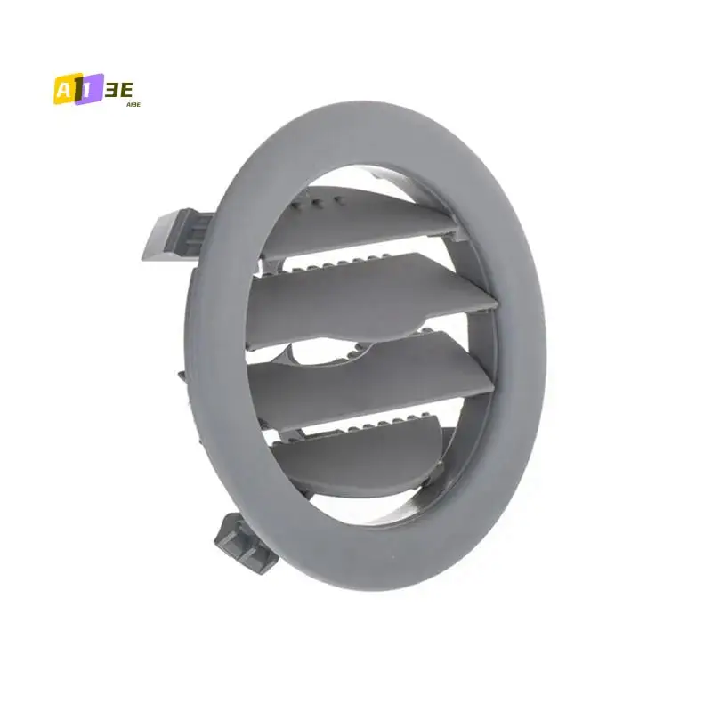 A03E-853172J000 Car Air Vent AC Grille Roof Gray For Kia Sedona Carnival Borrego 2006-2014 Parts