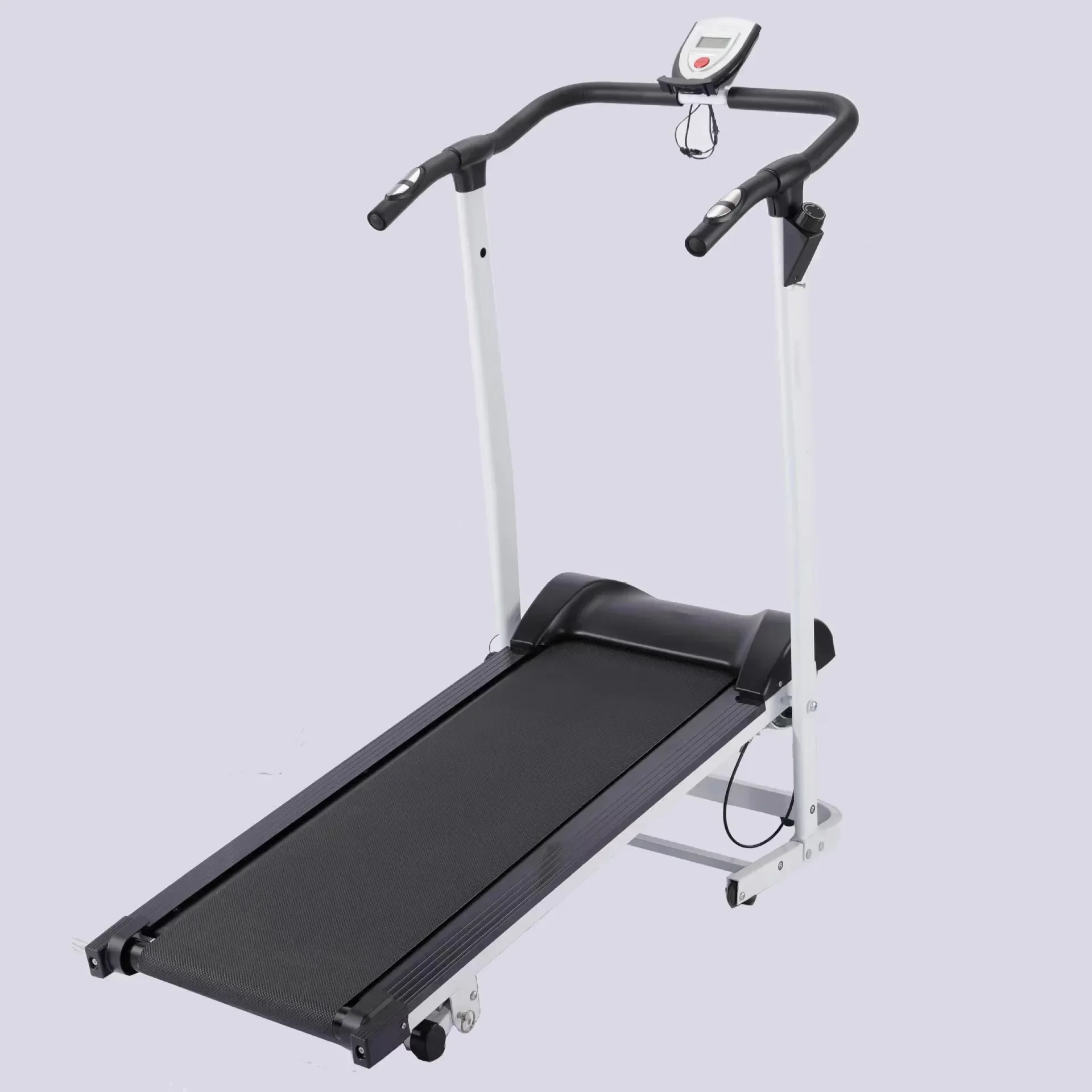 High Quality Indoor Desk Portable Foldable Mechanical No Powered Manual Treadmill