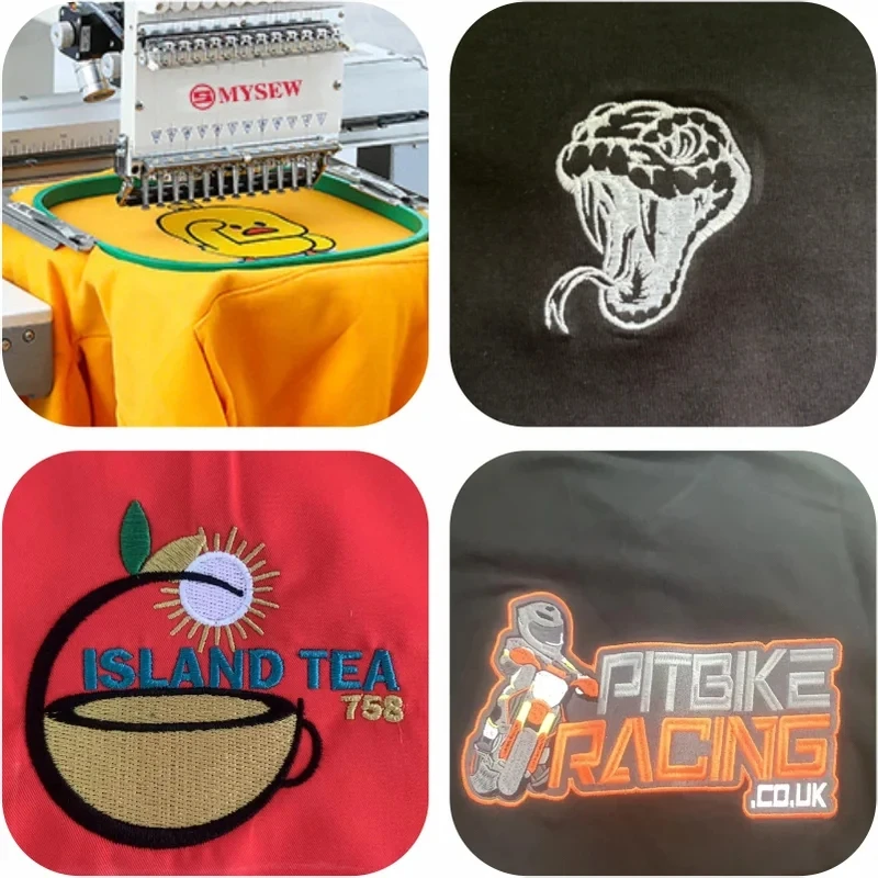 Quick Dry Round Neck T-shirt Custom Printed Embroidered Logo Sports Fitness Short Sleeve Top Running Shirt 2024