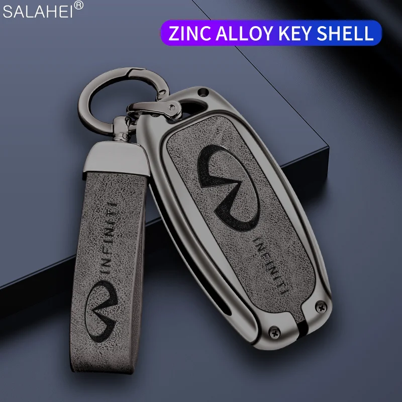 Чехол для автомобильного ключа, чехол для Infiniti ESQ JX35 FX35 FX45 QX50 QX60 QX70 Q30 Q50 G25 G35 G37 EX3, аксессуары