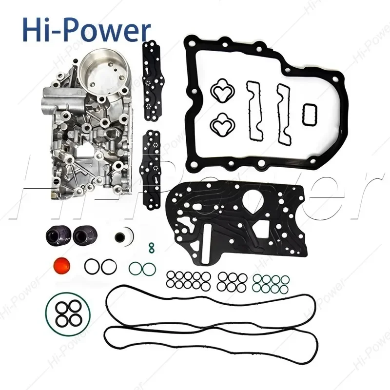 

DQ200 0AM DSG Thick 4.6mm Transmission Clutch Housing Overhaul Kit for AUDI VW OCW 7-SP 0AM325066AE 0AM325066AC 0AM325066C