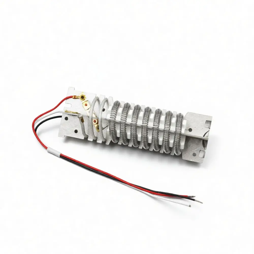 Industrial Heating Element 1600W 2000W Replacement Ceramic Core Spare Part For Plastic Welding Maintenance