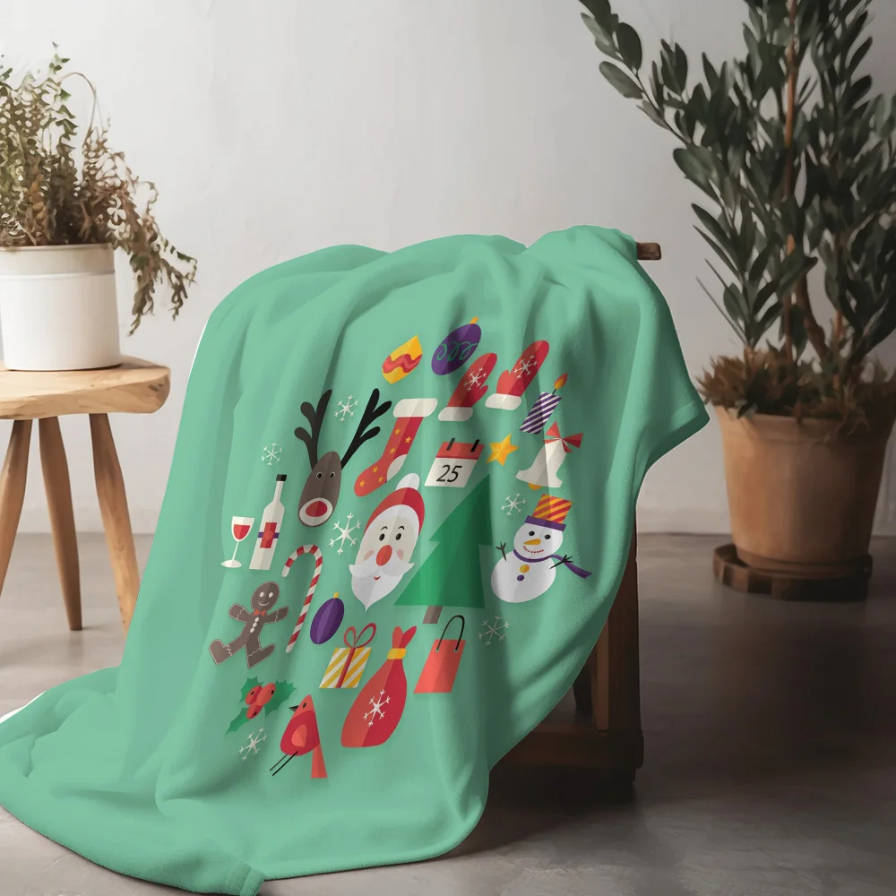 Tu Cozy Throw Blank… - image