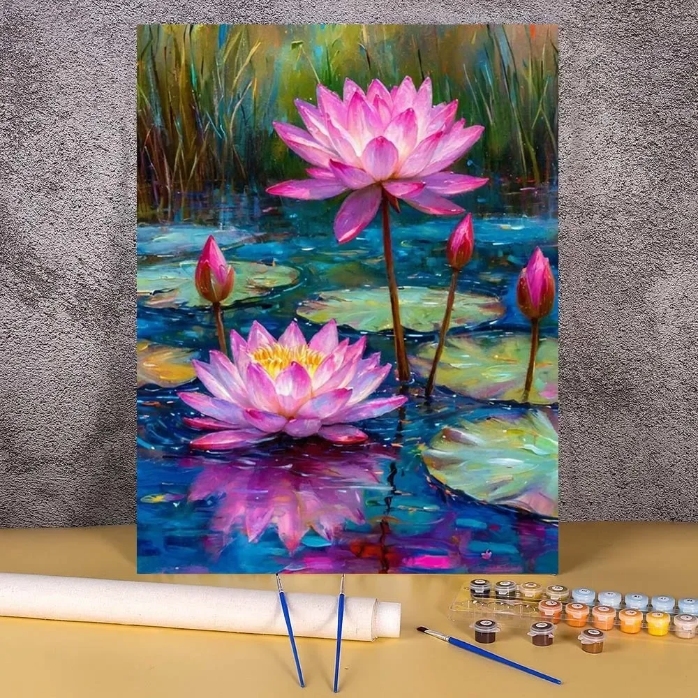 Diy Painting By Num… - image