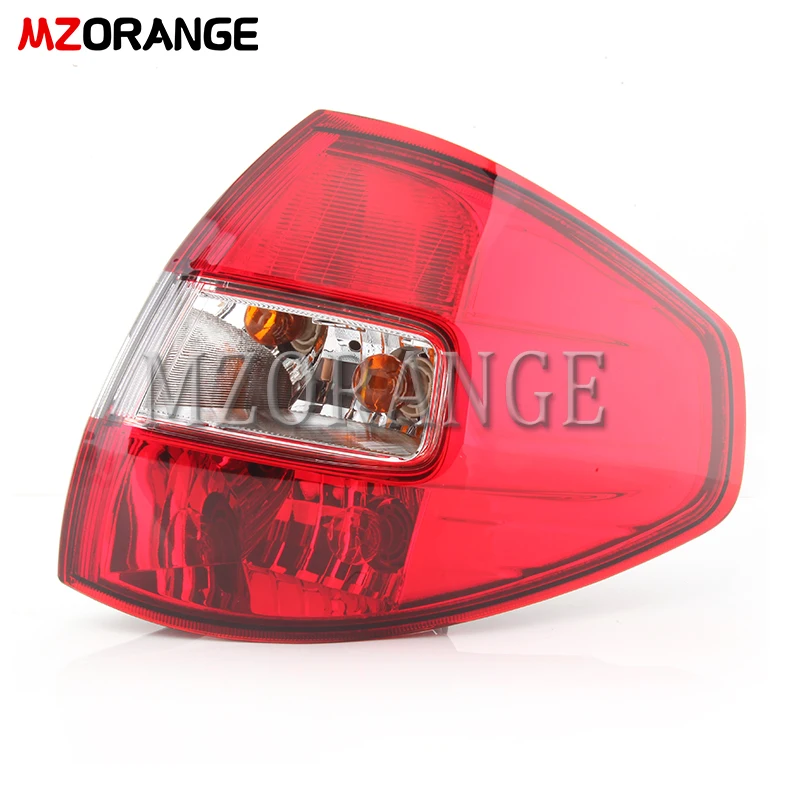 Auto Accessory Taillight A Pair Tail Lamp Rear Light Lamp Outer Tail Light For Renault Koleos 2011 2012 2013 2014