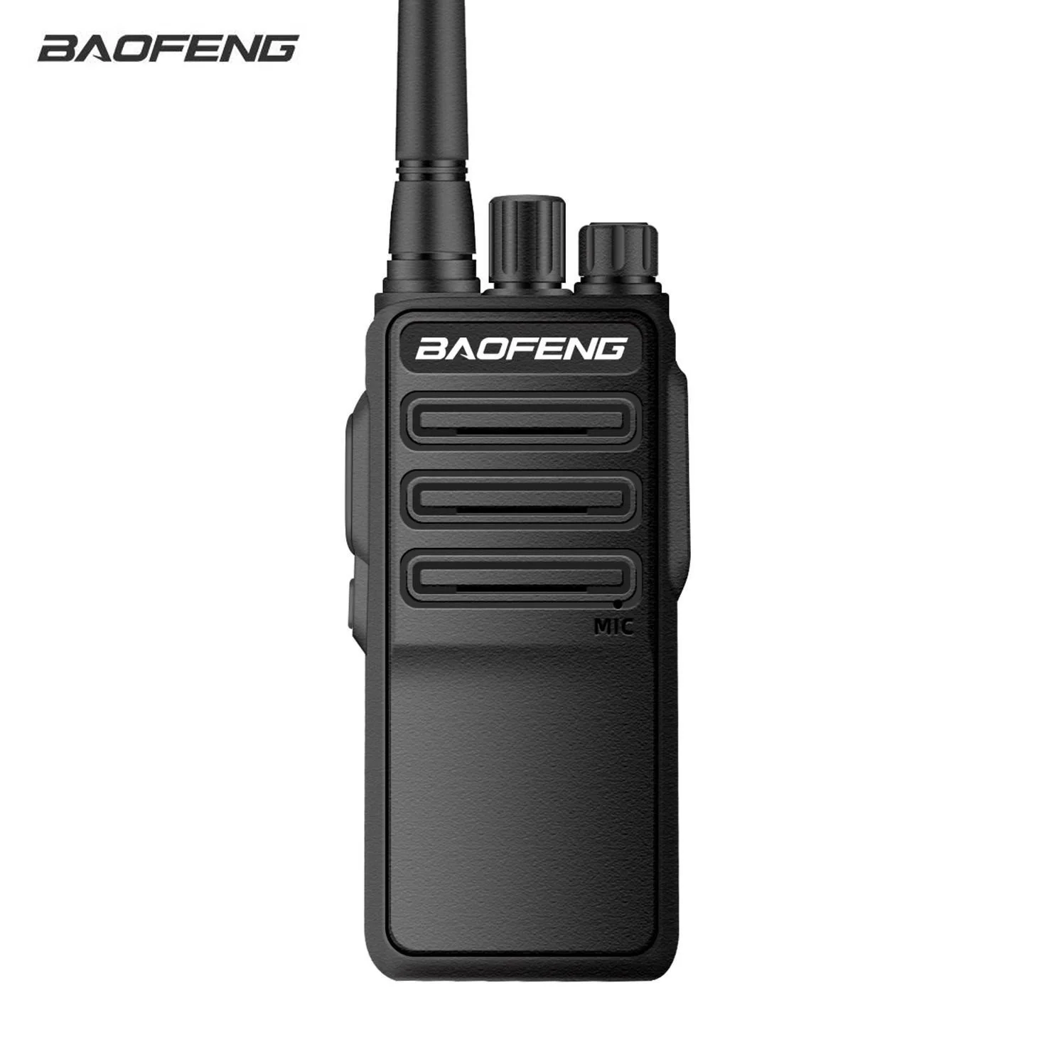 Baofeng High quality Walkie-talkie Civilian Remote Call High Power Outdoor Anti-fall Wireless Handheld  Suitable for Hotel