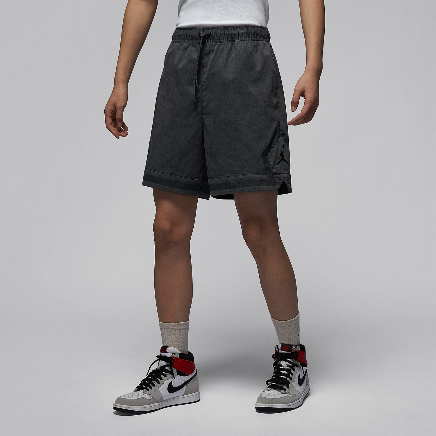 

Оригинальные мужские свободные и дышащие спортивные шорты Nike JORDAN FN6516-070