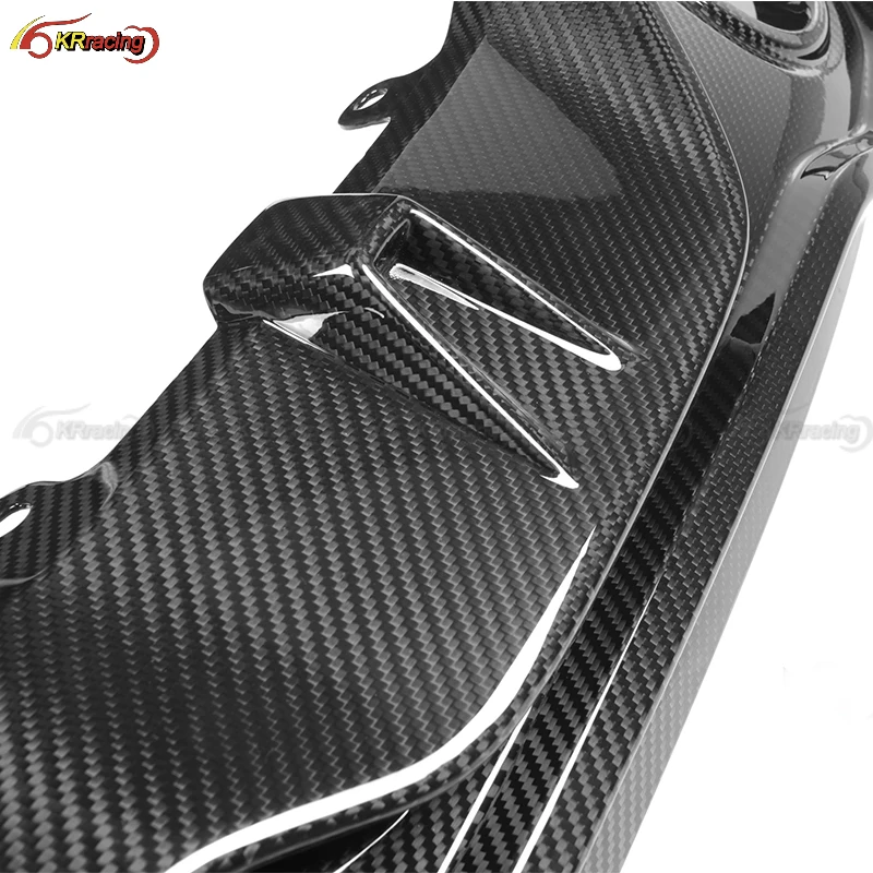 

Подходит для BMW 4 серии Sedan 4-дверный G26 Xcarman Style Dry Carbon задний бампер, диффузор 2021+