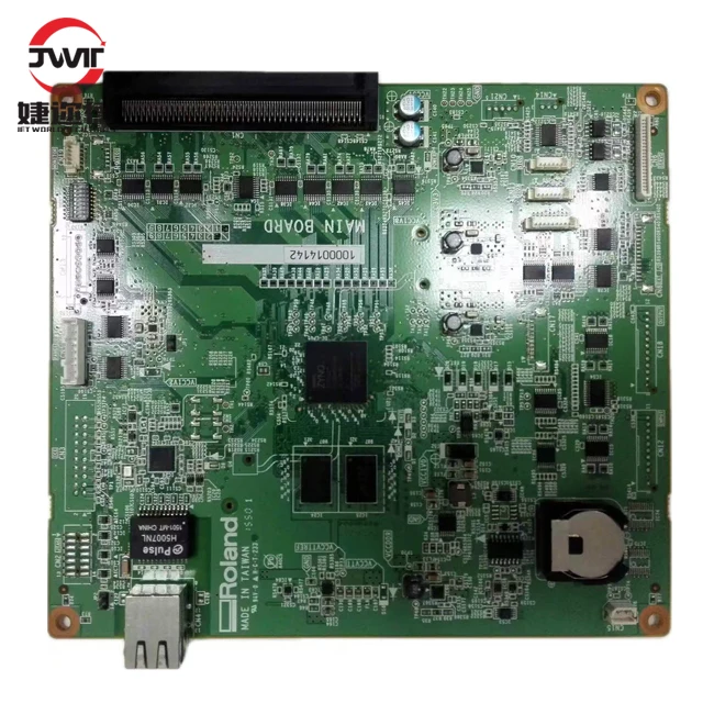 

Original Roland XT-640 ASSY MAIN BOARD 6000002194 made in japan