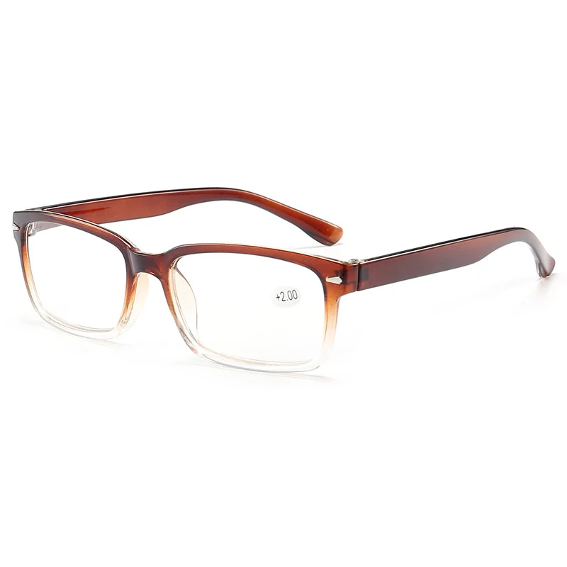 Retro Ultralight Reading Glasses Women Man Presbyopia Eyeglasses Frame With Diopter +1.0 +1.5 +2.0 +2.5 +3.0 +3.5 +4.0