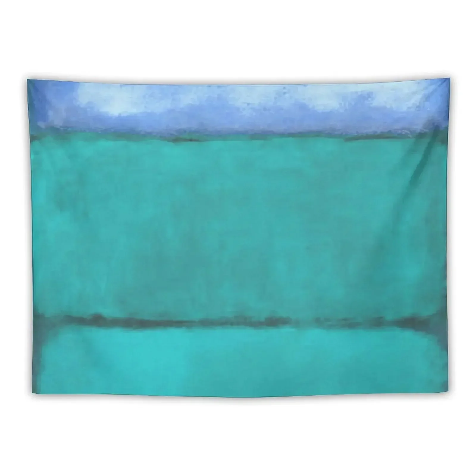 mark rothko Tapestry Decoration Pictures Room Wall Mushroom Tapestry