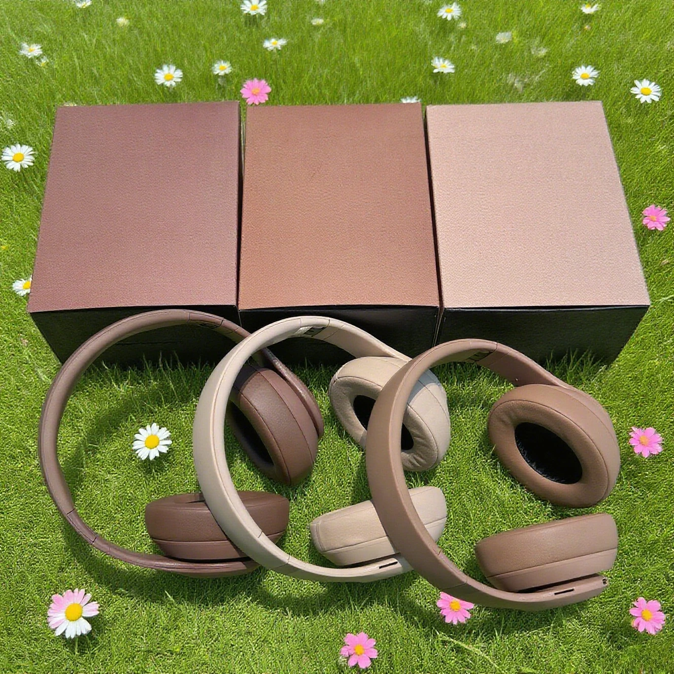 سماعات رأس بلوتوث جديدة مثبتة على الرأس من Best.s Studio pro Generation 4 لمهندسي الصوت