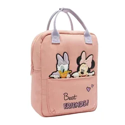 New Disney Minnie Mouse zaino borsa cartoni animati topolino scuola materna borsa