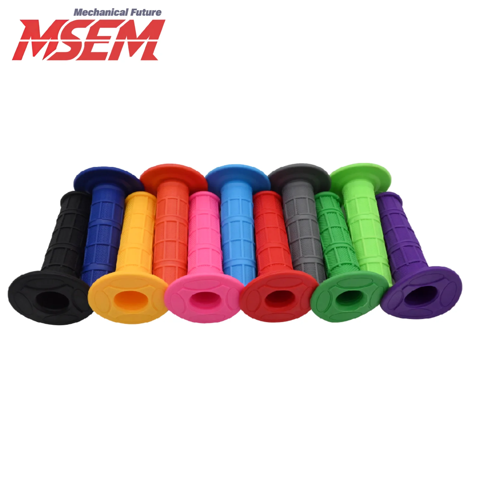 For Segway X260 X160 Talaria Sting 22 24mm Universal Handle Grips Dirt Pit Bike Motorcycle Motocross Motorbike Handle Bar Grip