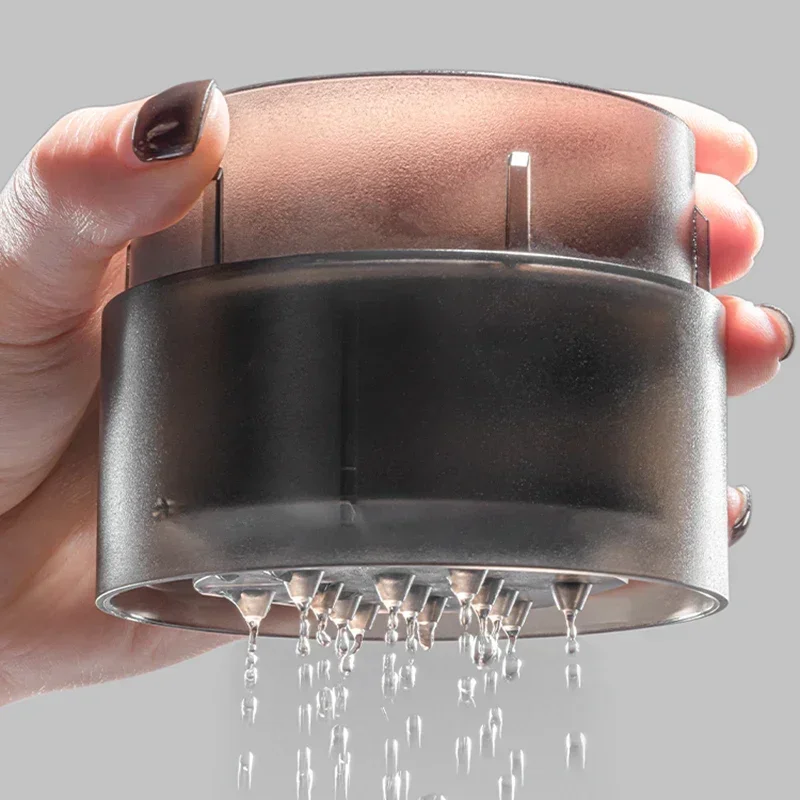 DIY Water Injection Hand Coffee Maker Filter Dripper 13 Holes Evenly Out of Sailor Coffee Making Utensils
