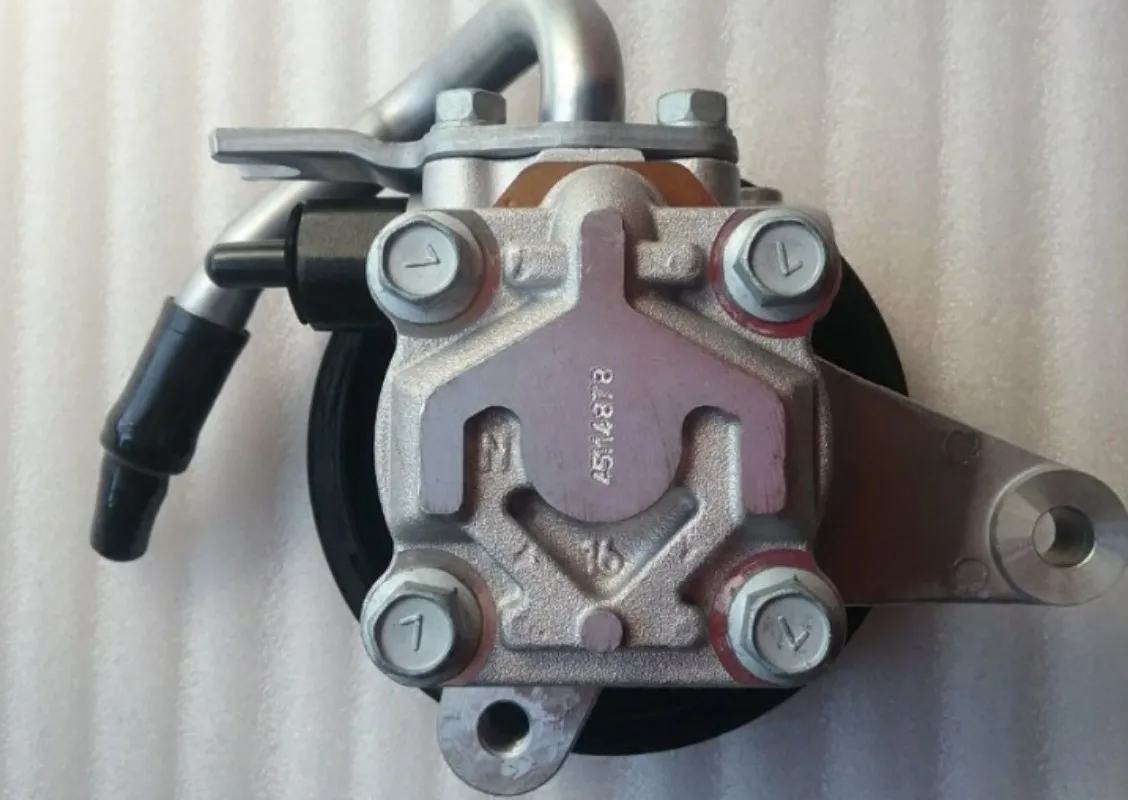 57100-3K500 57100-3J000 21-5471 Power Steering Pump Auto Replacement Parts